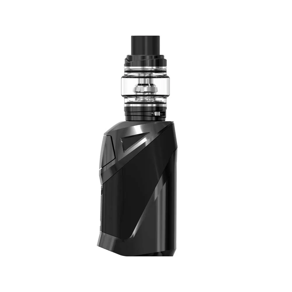 Eletronic cigarette Original VAPTIO IRONCLAD Vape KIT with 2600mAh built in battery mod and 6.0ml tank LED Indicator Lights Eletronic cigarette Original VAPTIO IRONCLAD Vape KIT with 2600mAh built in battery mod and 6.0ml tank LED Indicator Lights
