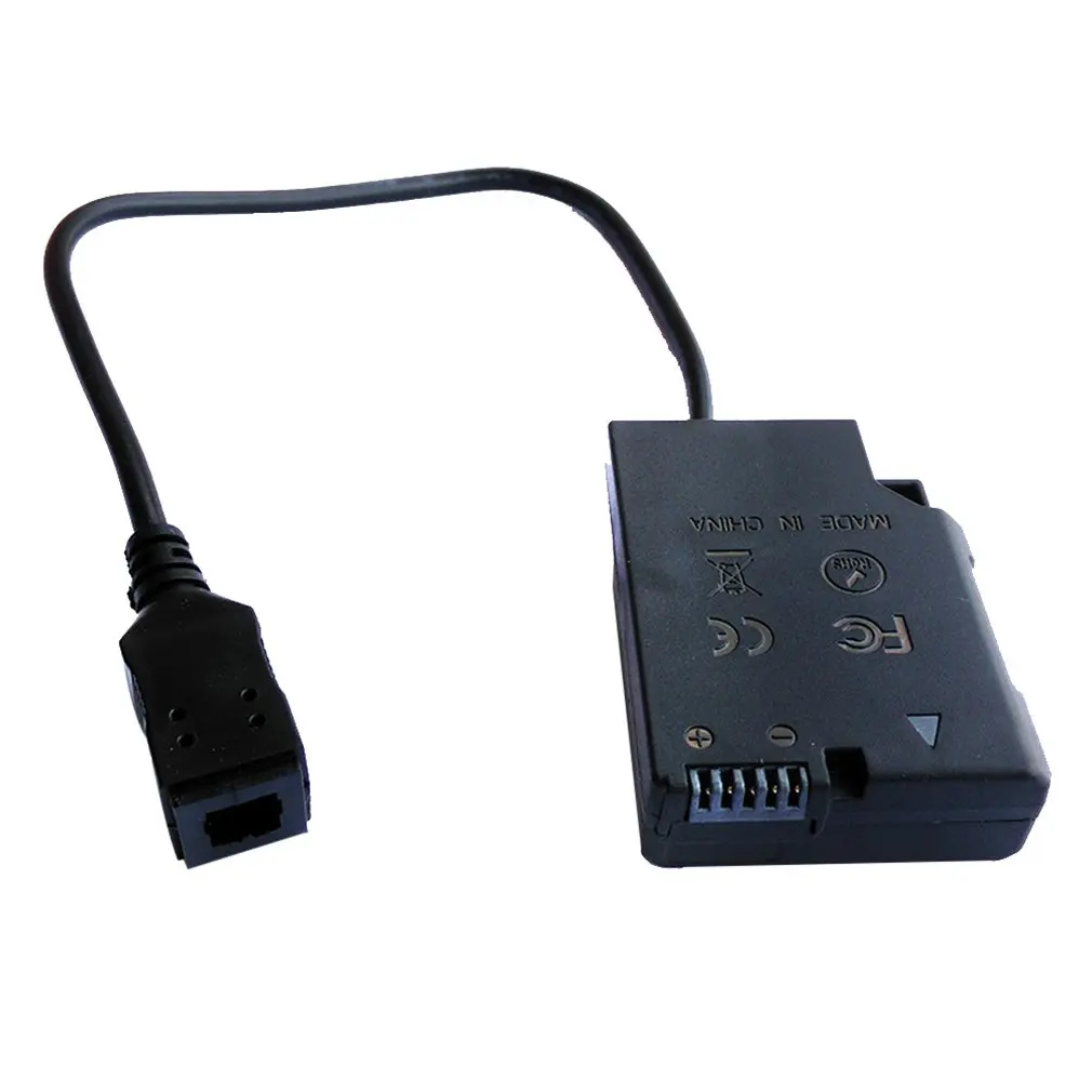 

Power Supply Adapter Charger Cord Cable Kit EH-5 EP-5A for Nikon 1V1 D7200 D7100 D7000 D810 D810A D800 D800E D750 D610 & D600