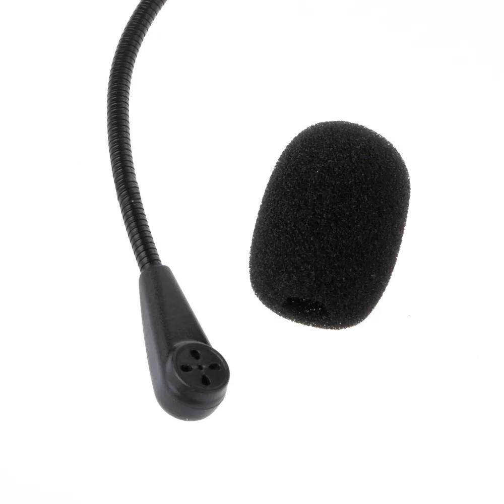 Głośnik mikrofonu miękki przewodowy zestaw słuchawkowy akcesoria do kasku motocyklowego domofon bluetooth domofon praca z dowolną wtyczką 3,5mm Głośnik mikrofonu miękki przewodowy zestaw słuchawkowy akcesoria do kasku motocyklowego domofon bluetooth domofon praca z dowolną wtyczką 3,5mm