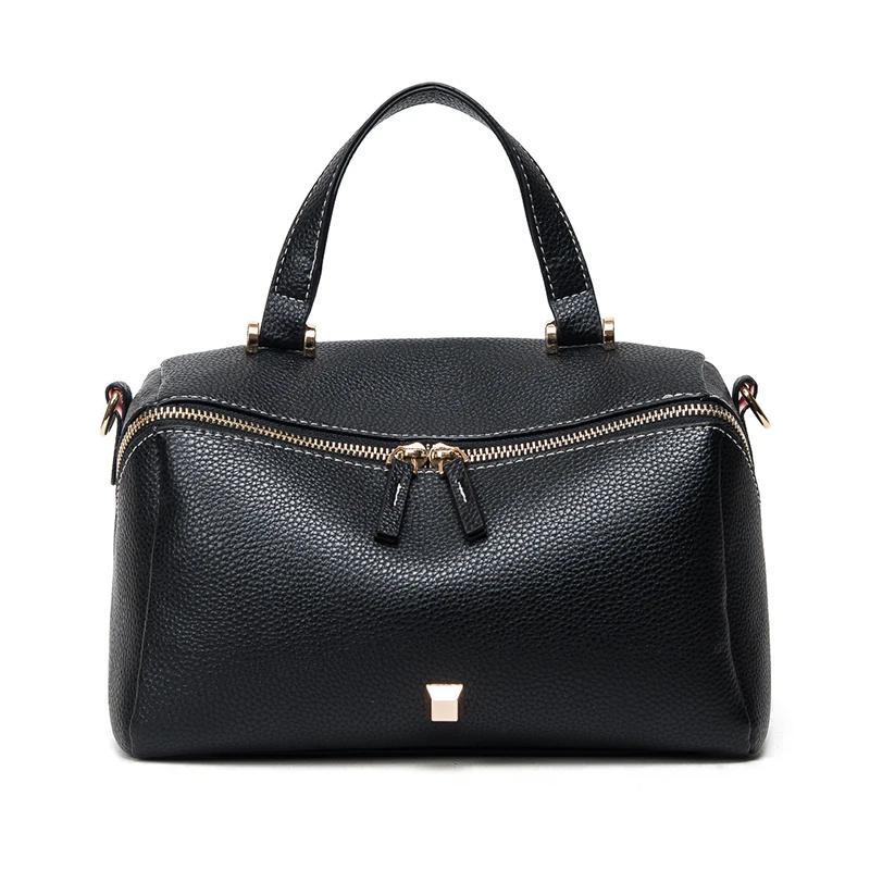 

2017 New Rivet Embossed Lady Handbag Diagonal Women Messenger Bags Shoulder Bag Freeshipping