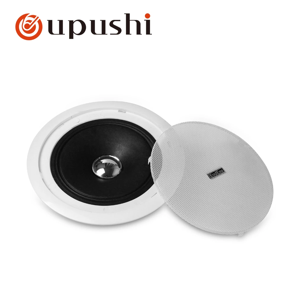 Музыкальная система OUPUSHI A0 + KS803 Bluetooth цифровой стерео в стене усилитель и звуковой