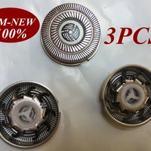 Комплект из 3 предметов, для замены головки бритвы лезвие для Flyco бритва FS878 FS901 FS902 FS903 FS920 FS921 FS922 FS923 FS101 FS102 FS103 FS105 FS106