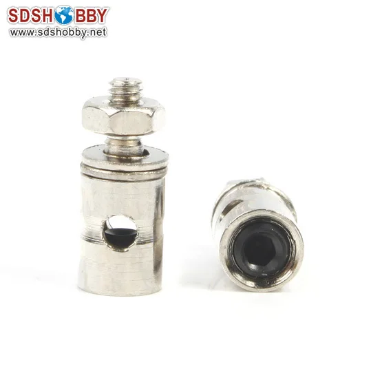 10PCS Linkage Stoppers D1 2mm D1 8mm for Connecting Servo Arm and Pull Rod
