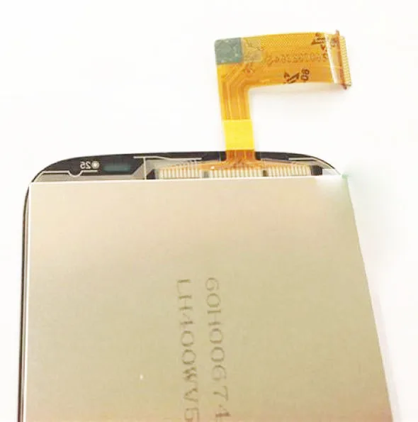 ЖК дисплей и сенсорный экран для HTC Desire X T328E с дигитайзером в сборе сменная деталь