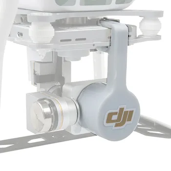 

High Quality Camera Protective Lens Cover Cap For DJI Phantom 3 Advanced DJI Phantom 3 Professional With Gimbal Stabler Lock