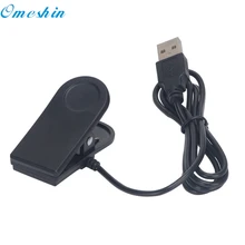 OMESHIN Цена по прейскуранту завода usb зарядка клип магнитное зарядное устройство данных для Garmin Forerunner 735XT gps часы June16 Прямая поставка
