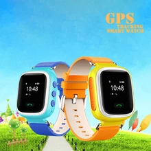 2016 kinder gps uhr gps-verfolger smart armband smart uhr für kinder smartwatch app für iphone ios android samsung handys