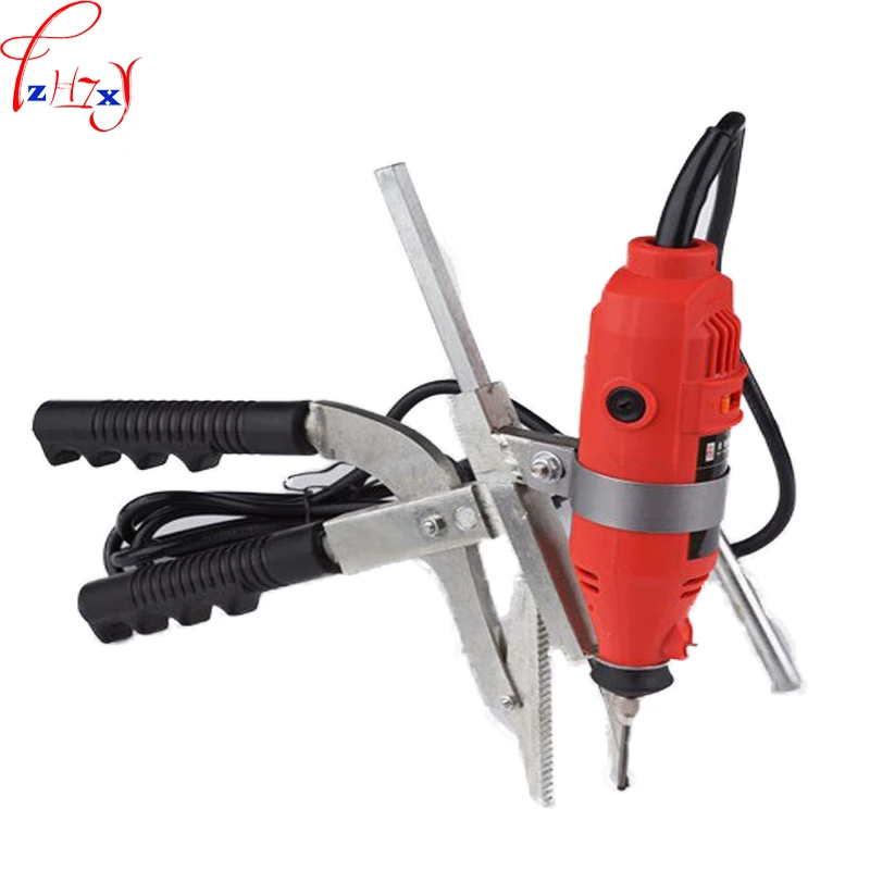 

1PC Hand-held light metal surround grooving machine 180W portable electric metal edge grooving machine 220V