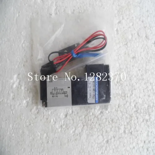 

[SA] new Japanese original authentic KOGANEI solenoid valve A110-4E1-PLL spot --2PCS/LOT