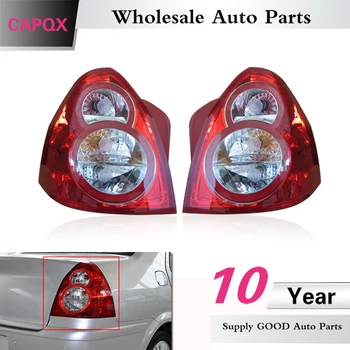

CAPQX For Citroen Elysee 2008-2013 Rear Brake Light Tail Lamp Tail Light Assembly Taillight taillamp Stop Lamp Light