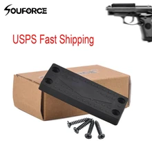 США 43 фунтов магнитный держатель винты для пистолета автомобиля дома настенное крепление пистолет аксессуар органайзер для охоты