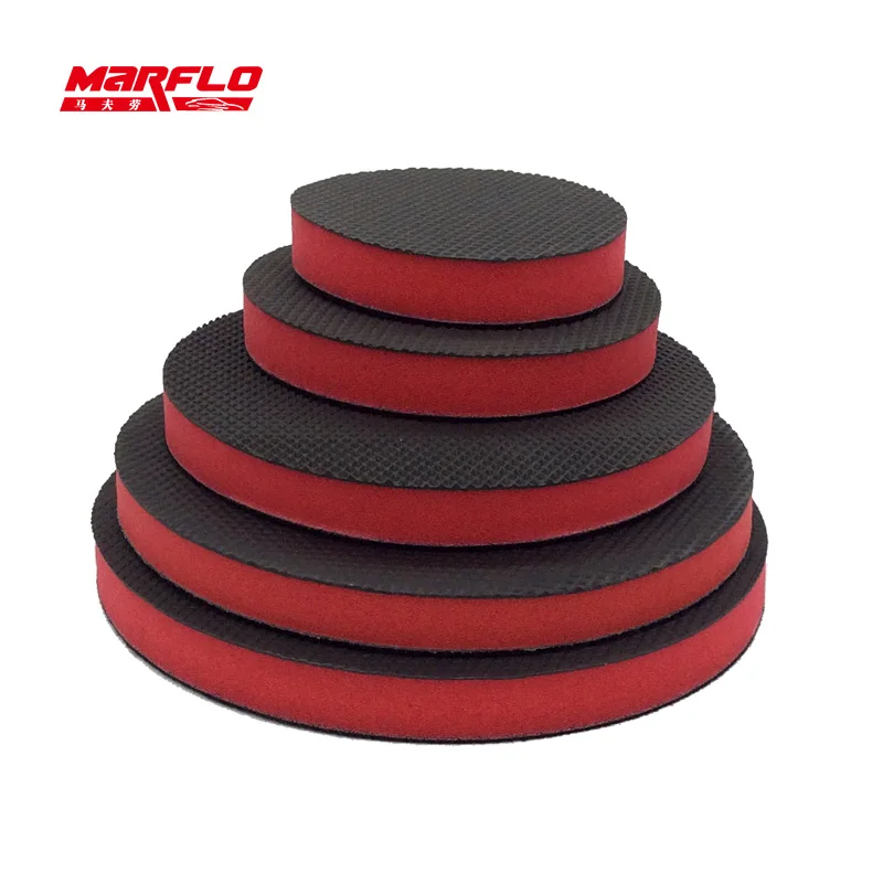 Magic Clay Pad Bar Mitt Car font b Care b font Wash Cleaning Polishing Sponge Wax