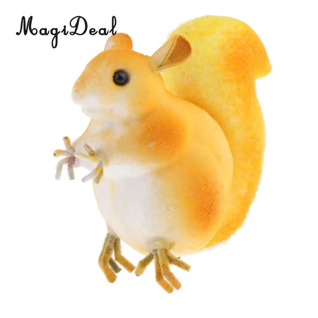 MagiDeal Artificial Lifelike Insects Model Cicada Figurines Home Garden Art Craft Decor DIY Tree Decor Kids Play Toy 