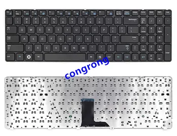 

US laptop Keyboard for Samsung R580 R590 R590E R578 E852 black Color Original Laptop Keyboard
