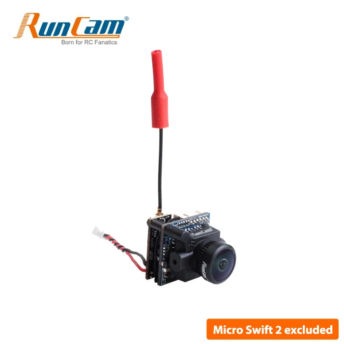 

Original NEW RunCam TX200U Micro Mini Vedio Transmitter 5.8G 48CH 25mw / 200mw for Micro Swift /Micro 2 accessories VS TX25