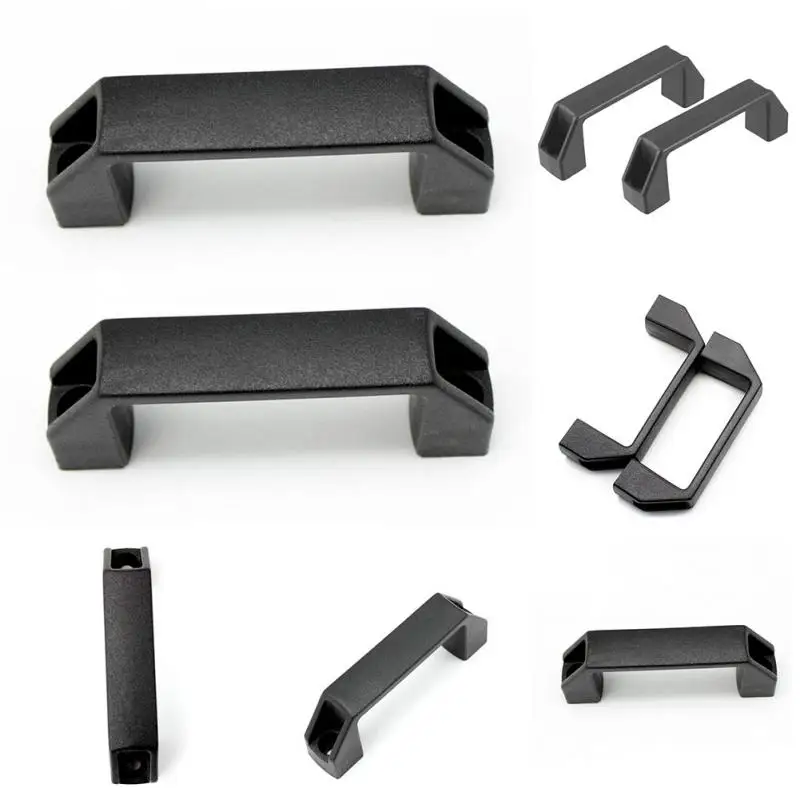 2 шт. пластиковая ручка для дверей шкафов и ящиков 120 мм|door handle plastic|plastic door handlesdoor |