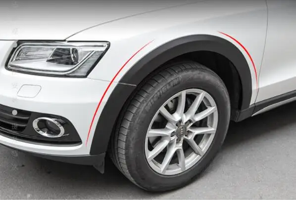 Полипропиленовый чехол для автомобильного крыла подходит AUDI Q5 2009 2010 2011 2012 2013 2014
