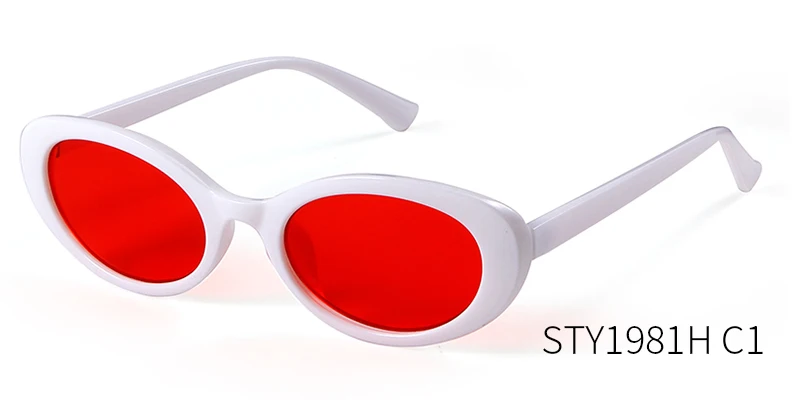 Длинные солнцезащитные очки с мраморным узором, Овальные Солнцезащитные очки для женщин и мужчин, фирменный дизайн, винтажные очки Oculos De Sol Feminino Gafas - Цвет линз: C1
