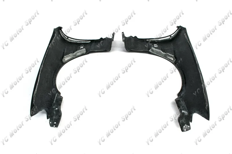 1999-2002 Nissan S15 Silvia Dmax Style +30mm Front Fenders FRP (16)
