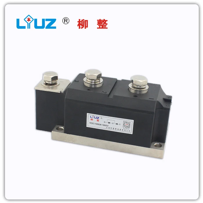 

[ZOB] RELAY MDC1000A1600V rectifier module silicon controlled rectifier -