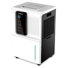 55Л максимальный влагоотвод осушитель вилла домашняя промышленность подвал Высокая мощность влагопоглотитель сушилка Двусторонняя всасывания