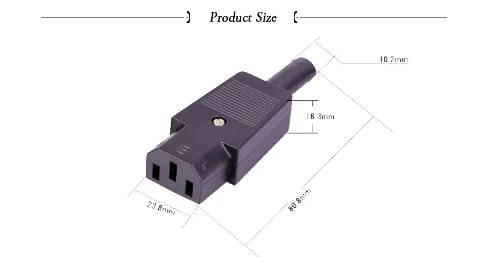 Power Connector (10)