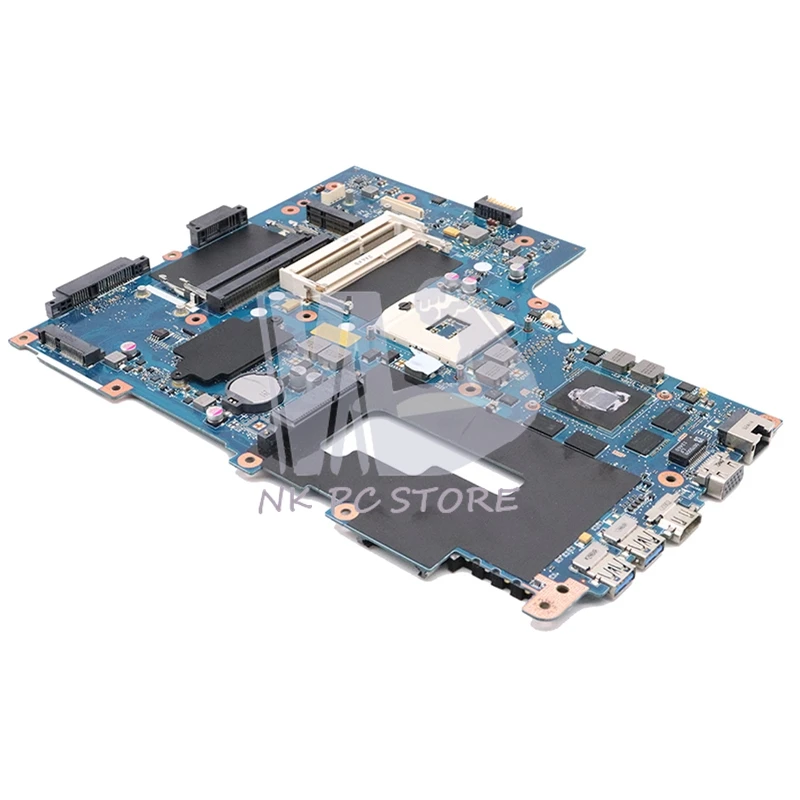 discount  NOKOTION laptop motherboard For Acer aspire V3-771G v3-771 NBRYQ11001 NB.RYQ11.001 VA70 VG70 HM77 D