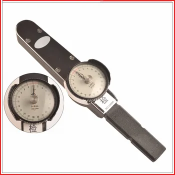 

1/4" 0-1N.m--20N.m, 3% MXITA TAIWAN industrial grade Two-direction use, watch dial torque wrench needle indicator cursor