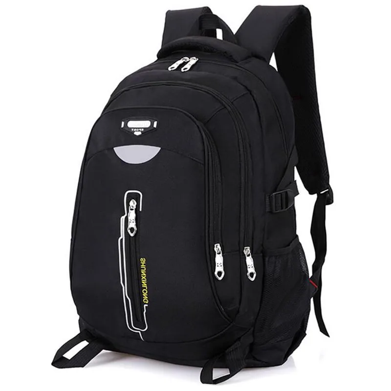 

2017 Canvas Men's Backpack Bag famous Multifunction Detachable Laptop Notebook for Men Waterproof Back Pack school backpack
