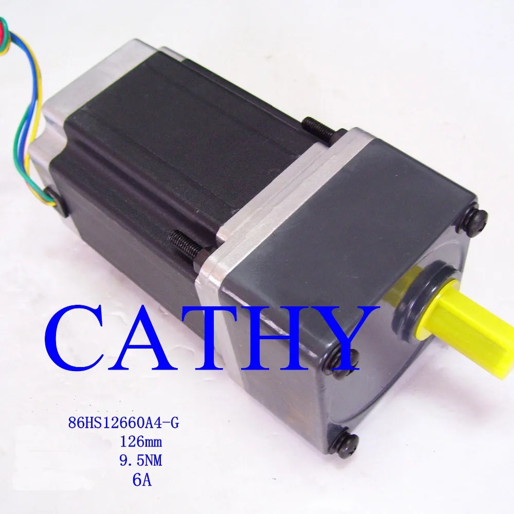 Двигатель nema 34