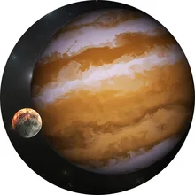 Круглый ковры 3D Звездное спальня гостиная кофе стол двери ванная комната коврики дома простой скольжения