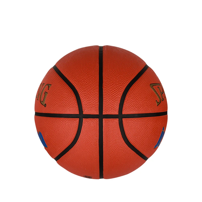 Оригинальный мяч для подростков NBA Spalding JR. 7 # Официальный стандартный размер и вес