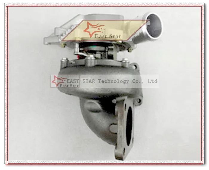 GTA2052VK 752610 752610-0015 752610-0032 Turbo For Land Rover Defender For Ford Transit 6 V348 TDCi RWD 2006- Duratorq 2.4L (5)