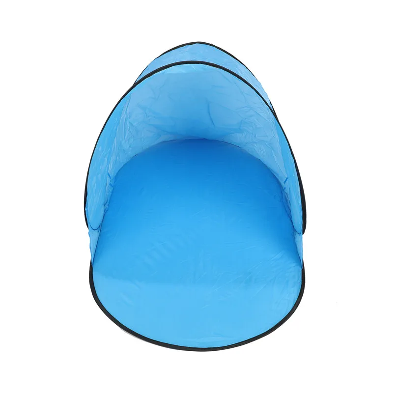 المحمولة الشمس المأوى طوي الحديقة الصيف في الهواء الطلق فوق البنفسجية قماش القنب الشمس الظل المنبثقة كابانا التخييم المظلة مظلة الشاطئ مظلة...