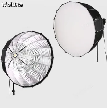 

16-barrel umbrella 90cm photography depth softbox Parabolic deep mouth softbox double soft light Uniform light CD50 T08