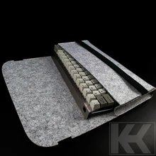 Filco-bolsa para Teclado mecánico de póker, cubierta antipolvo para teclado mecánico ducky 87 keycool 87 tkl, modelo minila gh60