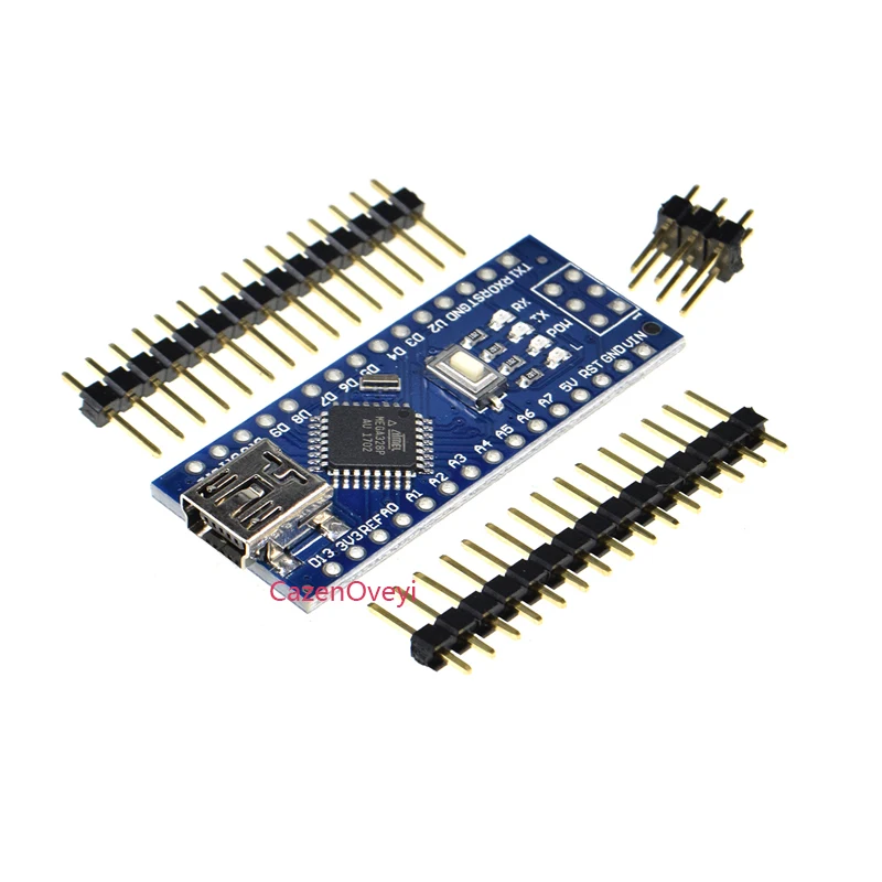 

1pcs/lot MINI USB V3.0 ATmega328P CH340G 5V 16M -controller board for 328P 3.0 In Stock
