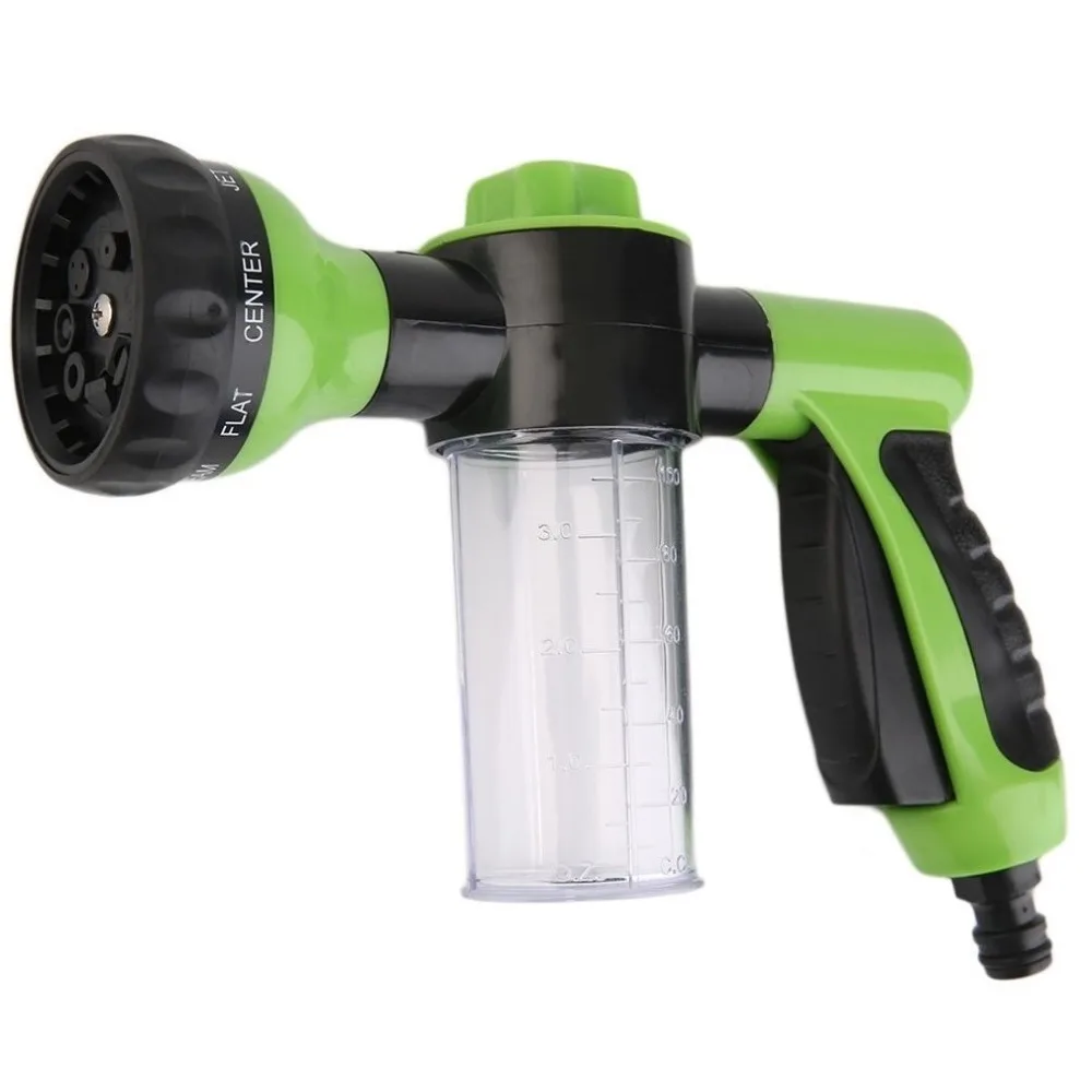 2016 New Auto Car Foam Water Gun Car Washer Water Gun portable high pressure Car Wash Water Gun