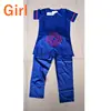 girl blue