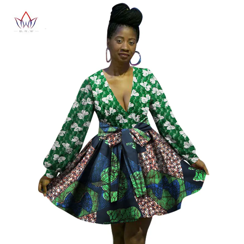 African Print Dresses and Skirts Promotion-Shop for