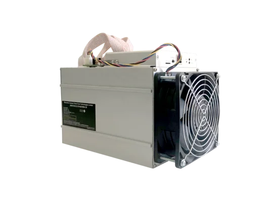 Используется Bitmain Antminer B7 96KH/S 528W BTM Miner включает APW7 1800W PSU и шнур питания