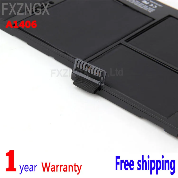 Портативный аккумулятор FXZNGX A1406 для ноутбука Apple MacBook Air 11 дюймов A1370 Mid 2011 A1465 2012