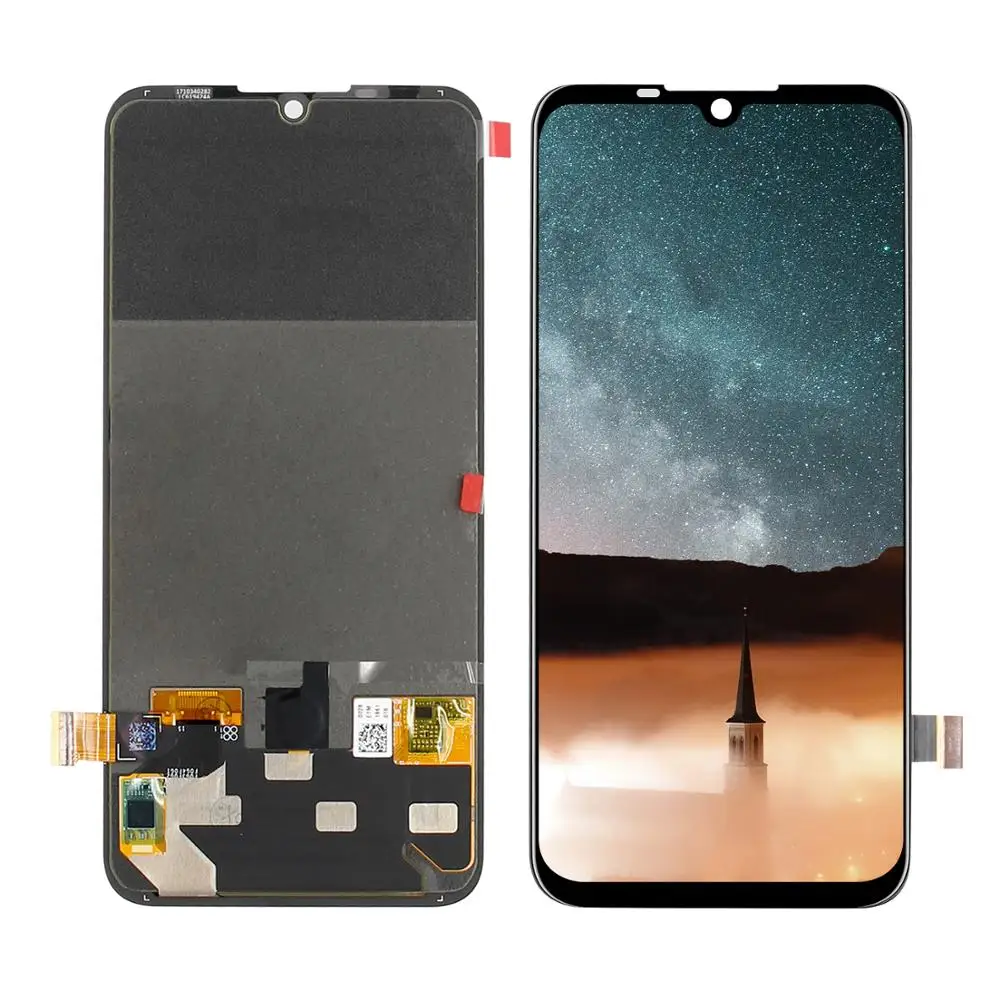 6 4 &quotдля Motorola Moto Z4 играть XT1980 3 ЖК Экран с сенсорным экраном дигитайзер Ассамблеи