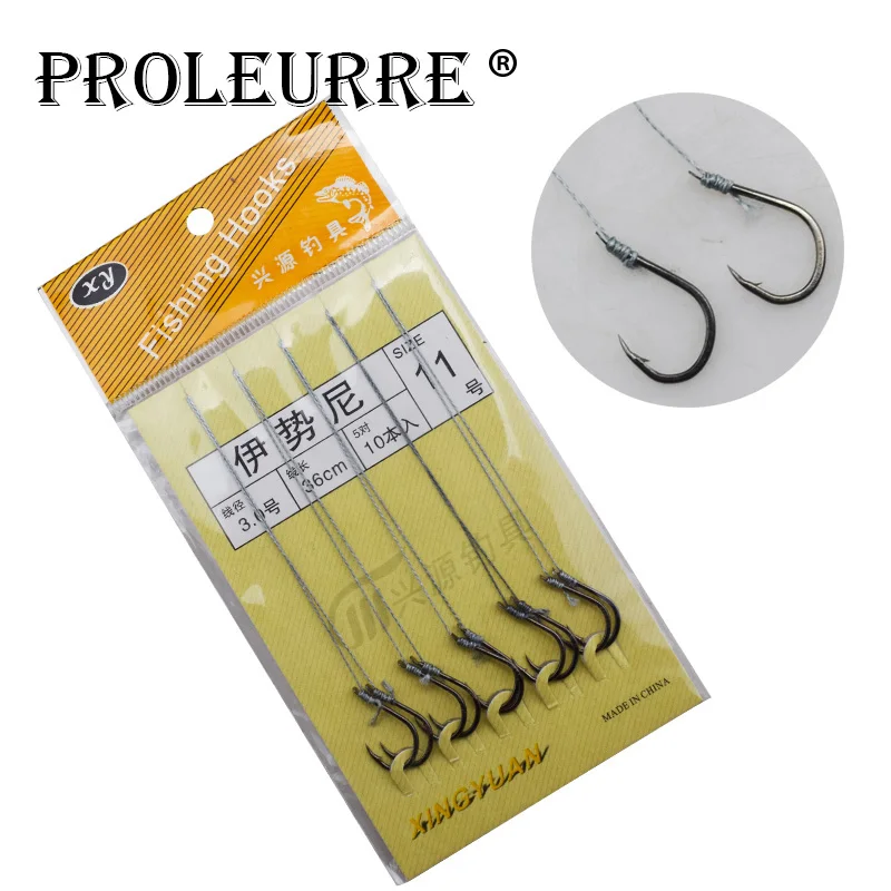 

10 Pcs/lot fishing hook Crank hook Barbed fishhook fishing tackle fish hook single fishing hooks free shipping YG-292