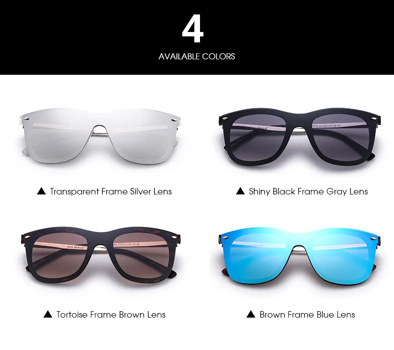 Esperanza - Jim Halo Sunglasses