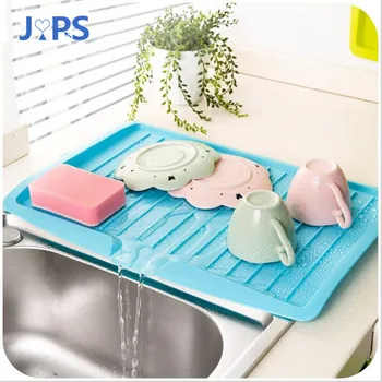 

Kitchen Washing Drying Holder Rack Large Sink Dish Drainer Vegetable Fruit Drying Organizer Tableware Tray