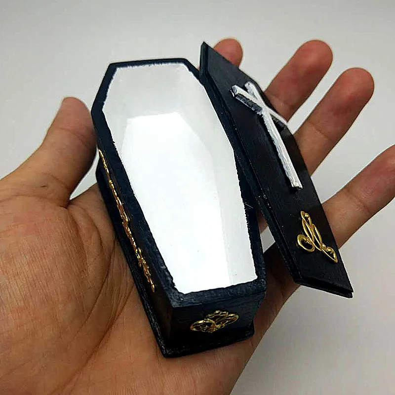 Новинка! 3d Силиконовая форма Вампир на тему Хэллоуина сделай сам бетонная