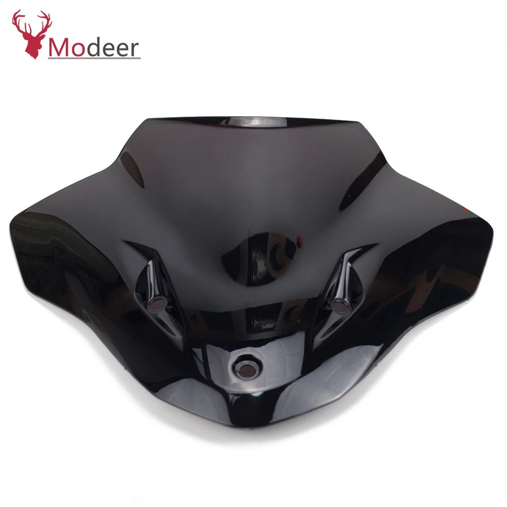 S1000R Wind Deflectors New moto bike motorcycle motorbike Windshield Windscreen For BMW S 1000R S1000 R S 1000 R 2014-2015 (3)