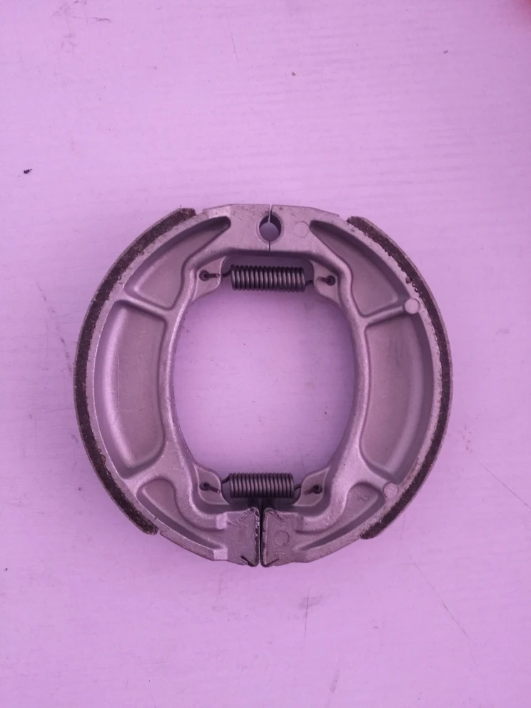 Buy High Quality Motorcycle Rear Wheel Brake Shoe Drum