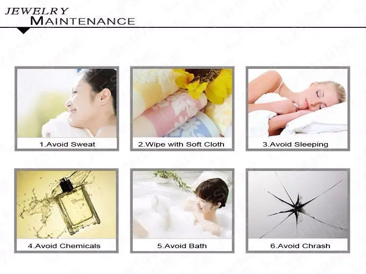 Jewelry Maintaince